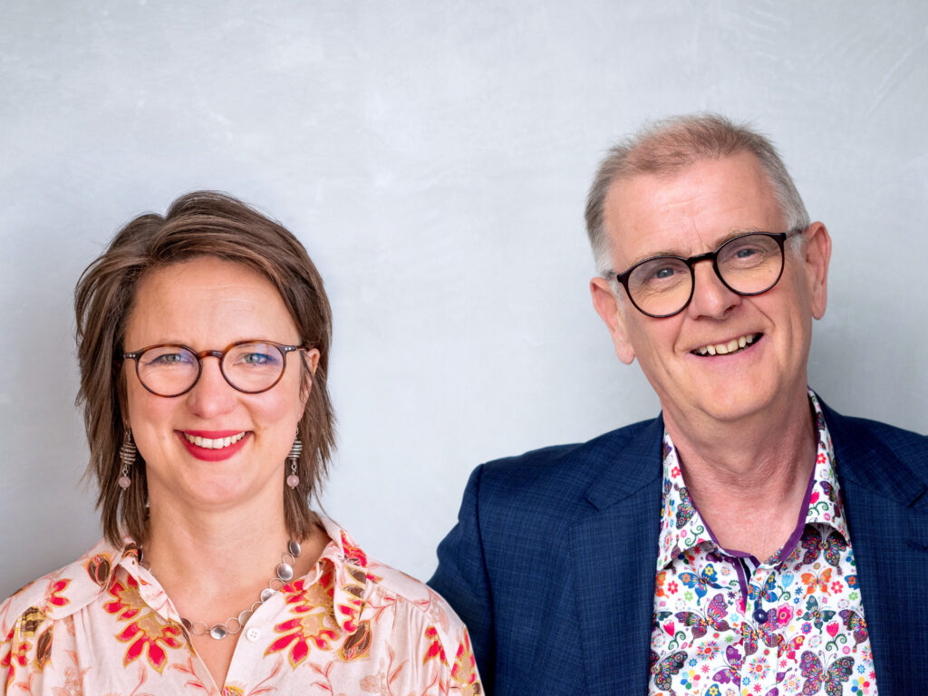 Reflecting Leadership, Hannah Tümpel und Greg Bond